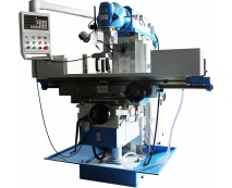 Frezarka do metalu UWF 150 SERWO 1600x360,...